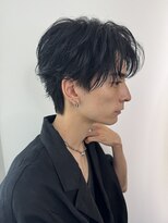 ピボット 梅田(PIVOT)&nbsp;センターパート/フェザーショート