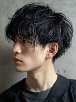 メンズオンリーサロン 創 立川&nbsp;メンズ　ニュアンスパーマ