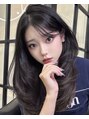 メゾンハル(Maison HALU) 個性、ライフスタイル似合わせた前髪、顔周りカット