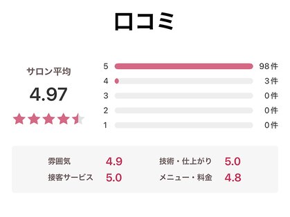 イリーブ(elieve)の写真
