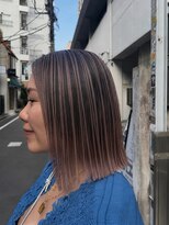 ロコスピアーズ(ROCO SPEARZ)&nbsp;ラベンダーピンクバレイヤージュ