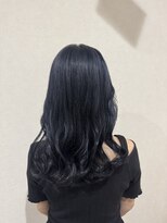 アレッタヘアーサロン(ALETTA HAIR SALON)&nbsp;ブルーブラック