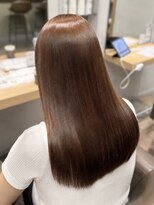 テト 藤沢(teto)&nbsp;髪質改善縮毛矯正〈プレミアムコース〉