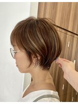 オネスト(onest)&nbsp;ハイライト×ショート