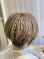 シュープ リーフウォーク稲沢店(SHOOP)&nbsp;丸みショート