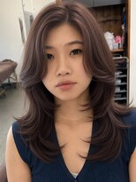 シエロビューティー(CIELO beauty)&nbsp;ハイライトカラーミルクティーベージュケアブリーチダブルカラー
