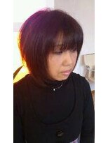 レヴー(REVOEUX)&nbsp;エイジレスボブ2