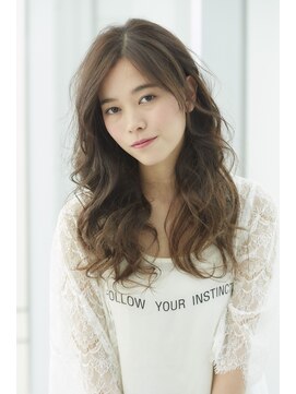 ミチオ ノザワ ヘアサロン ギンザ(Michio Nozawa HAIR SALON Ginza) 大人格好いいロングスタイル