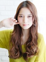 ナル 白山神社参道通り店(nalu)&nbsp;ゆるふわミックスカール