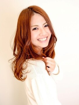 シン フルリール(Shin fleurir) ゆるふわロング