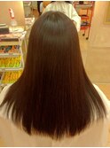 さらつやストレート