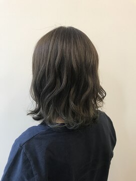 レックス コル(REX COR) インナーカラー／グレージュ／グラデーション／