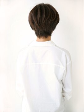 フーチー クーチー ヘッド ショップ 曽根本店(FUCHI KUCHI head shop) 変幻自在な大人ヘルシーショート