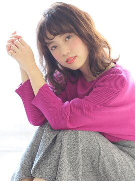 ヘアリゾート ブーケ(hair+resort bouquet) 【ふわメロ☆柔らか冬パーマ】