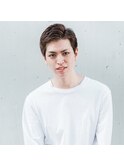 爽やかクールメンズショート