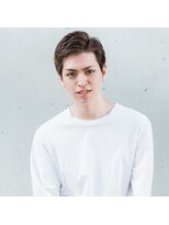 ビューティトリートメントサロン コンフォルタ(Beauty treatment salon ComfortA)&nbsp;爽やかクールメンズショート