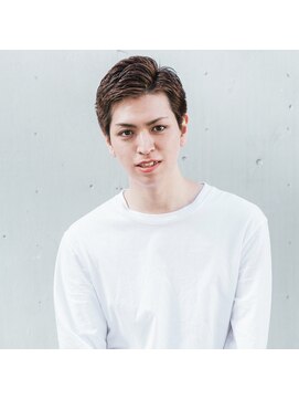 ビューティトリートメントサロン コンフォルタ(Beauty treatment salon ComfortA) 爽やかクールメンズショート