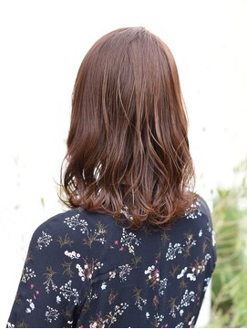 リル 新浜店(LiL) ２０１9　SS　LiL　hair 　by塩田１１