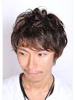 ラブ ロック Love' Lock&nbsp;【ラブロック 代官山】メンズパーマ ナチュラルなピンパーマ☆.