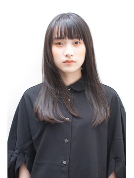 ツイッグ(twig) ロングヘア