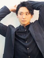 ヘア ジュレ ドゥ(hair jurer deux)&nbsp;【ヘアジュレドゥ 花井】 大人セクシースタイル