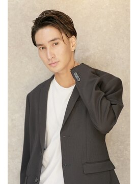 スタジオ 渋谷 原宿(Stujio) ツーブロックスタイル