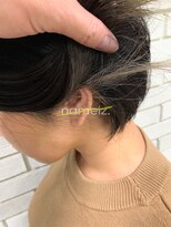 ネイミーズ 横浜関内(nameiz.)&nbsp;髪質改善トリートメント.ショート.ボブ.横浜美容室ネイミーズ014