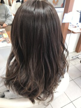 バサ 新所沢店(BASSA) 【佐々木　翔】ナチュラルハイライト