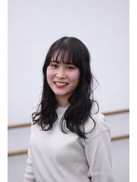 ピウモッソヘアーサロン(PIUMOSSO hair salon) セミロング【久喜市】