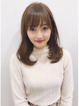 イマ(ima) shiwuナチュラルワンカール