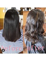 スミカ(sumica)&nbsp;#ミディアム#ハイライト#ブリーチ