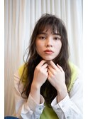 エアウェーブでイメチェン！ニュアンスほつれウェーブ・・・KAYO