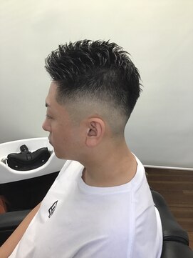 キヌガサ(KINUGASA) フェード