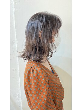 カゼ ダイカンヤマ Kaze DAIKANYAMA ロブゆるはねフロー