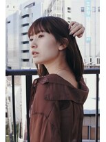 フラミューム 本厚木店(flammeum)&nbsp;サラ艶ストレート