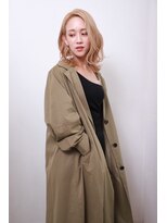 ルラン(RuLaN)&nbsp;切りっぱなし×ハイトーンカラー４