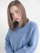 リリアン 表参道(relian)&nbsp;切りっぱなしボブディ