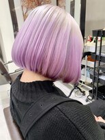 トルネード(TORNADO)&nbsp;東京リベンジャーズ千咒推しカラーホワイトラベンダー　S22