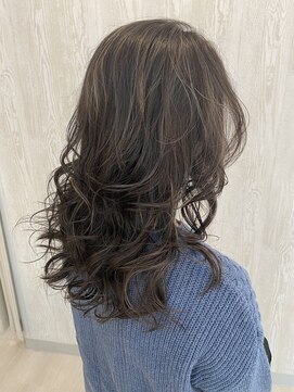 トモズヘアデザイン(Tomo's Hair Design) 【tomos】サイドレイヤーメッシュ