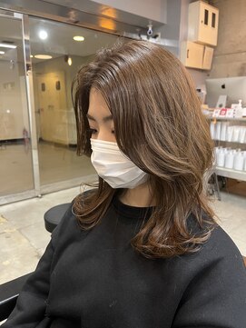 ボウ(BOW) ミニウルフミディアムレイヤー