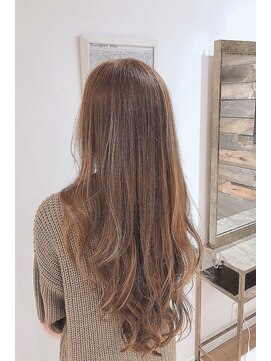 レム 荻窪(REM) 外国人風大人可愛いデジタルパーマひし形