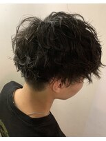 ヒロギンザ 御茶ノ水店(HIRO GINZA)&nbsp;大人気ツイストスパイラルパーマ