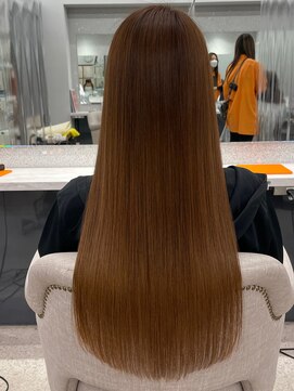 ノイズ キョウト(NOISM Kyoto) 髪質改善縮毛矯正