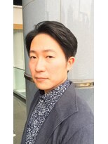 メイプル(MAPLE)&nbsp;☆できるビジネスマンは清潔感が命ヘア☆