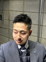 ミナミ(MINAMI)&nbsp;ビジネスベリーショートスタイル　国分寺