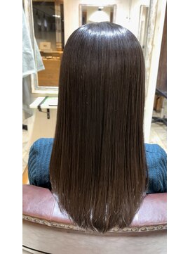 ティアラ 桜木町(TIARA) 髪質改善縮毛矯正/酸性ストレート/酸熱トリートメント/20代/30代