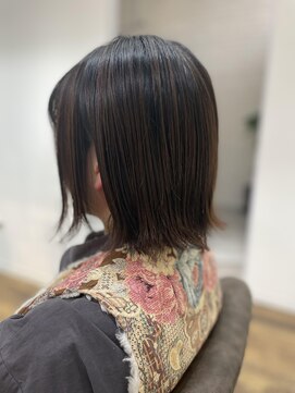 コス(KoS) コスヘア