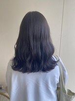 カシェ リタ ヘアー(CACHE'&RITA HAIR)&nbsp;グレージュ◯ブルーブラック◯地毛風カラー