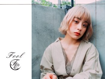 【半個室サロン】 Feel by emi+