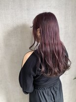 トリコ(ToricO)&nbsp;ガーネット×波巻き